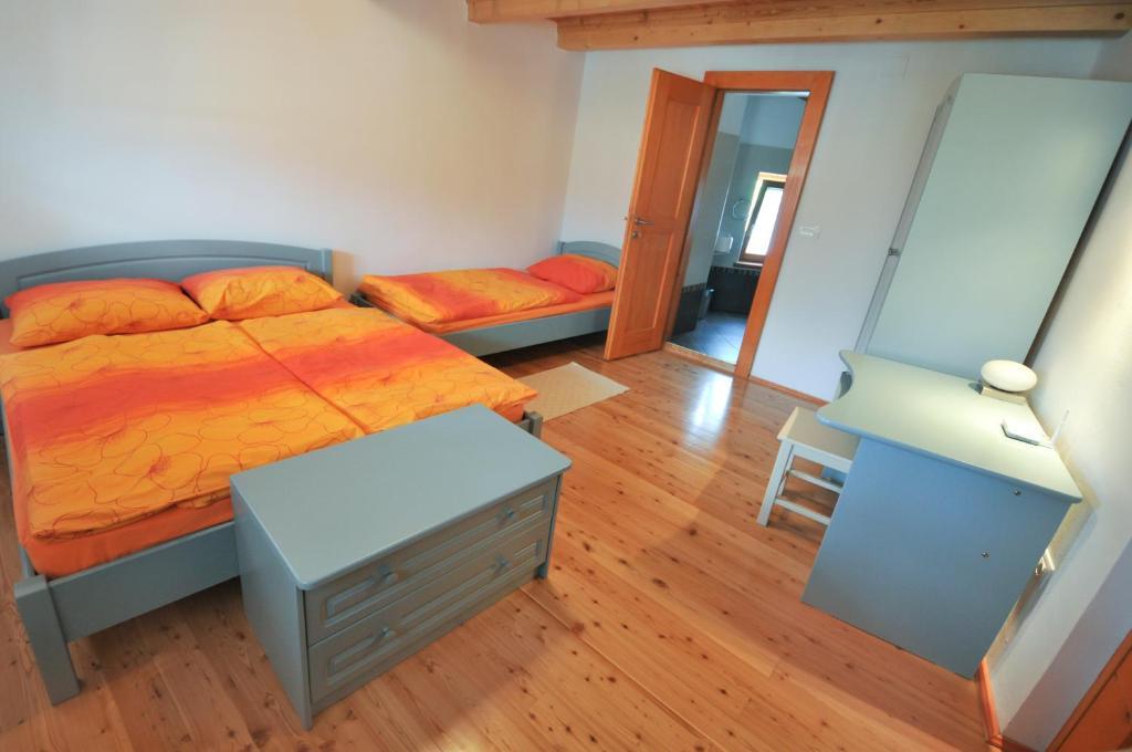Apartments Tonkli Logje Kamer foto